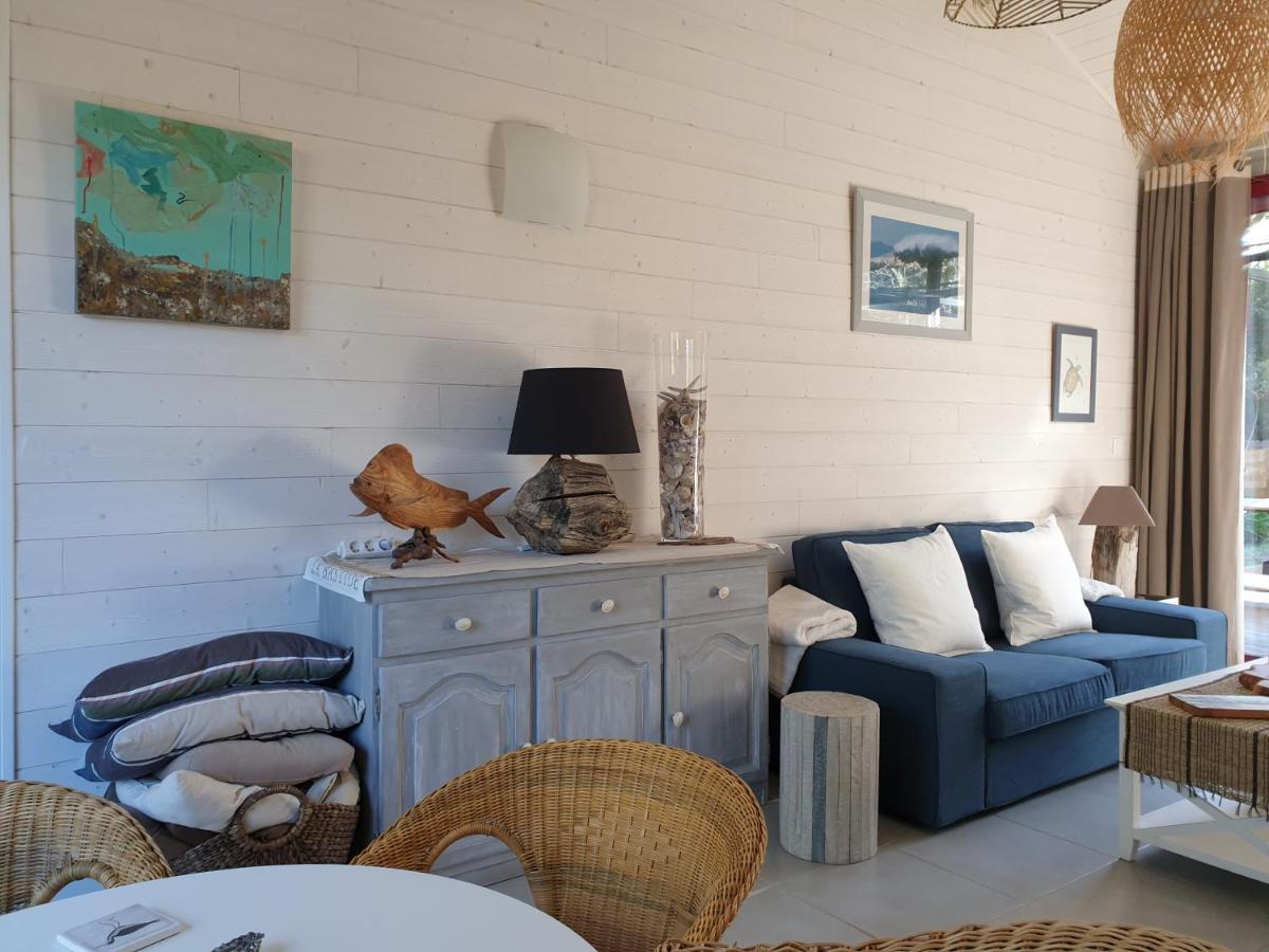 Vila Blue Ocean Moliets-et-Maa Exteriér fotografie