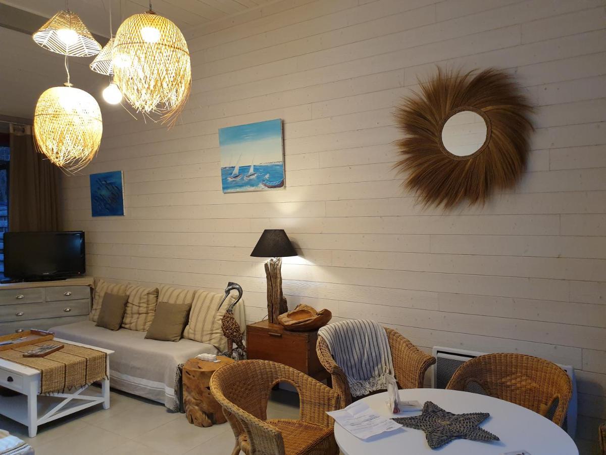 Vila Blue Ocean Moliets-et-Maa Exteriér fotografie
